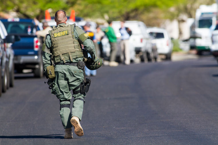 Oro Valley Hostage Situation